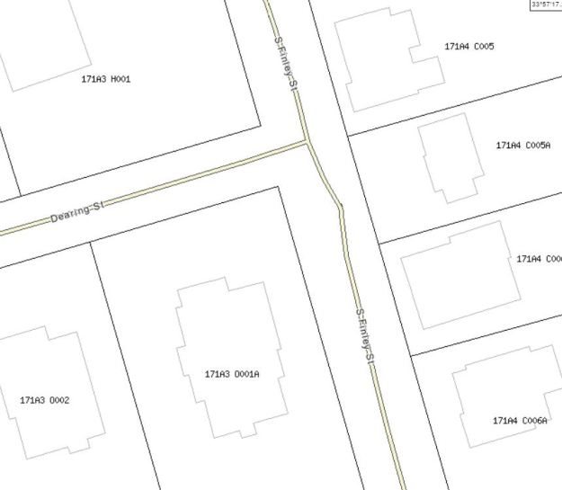 tree owns itself tax map