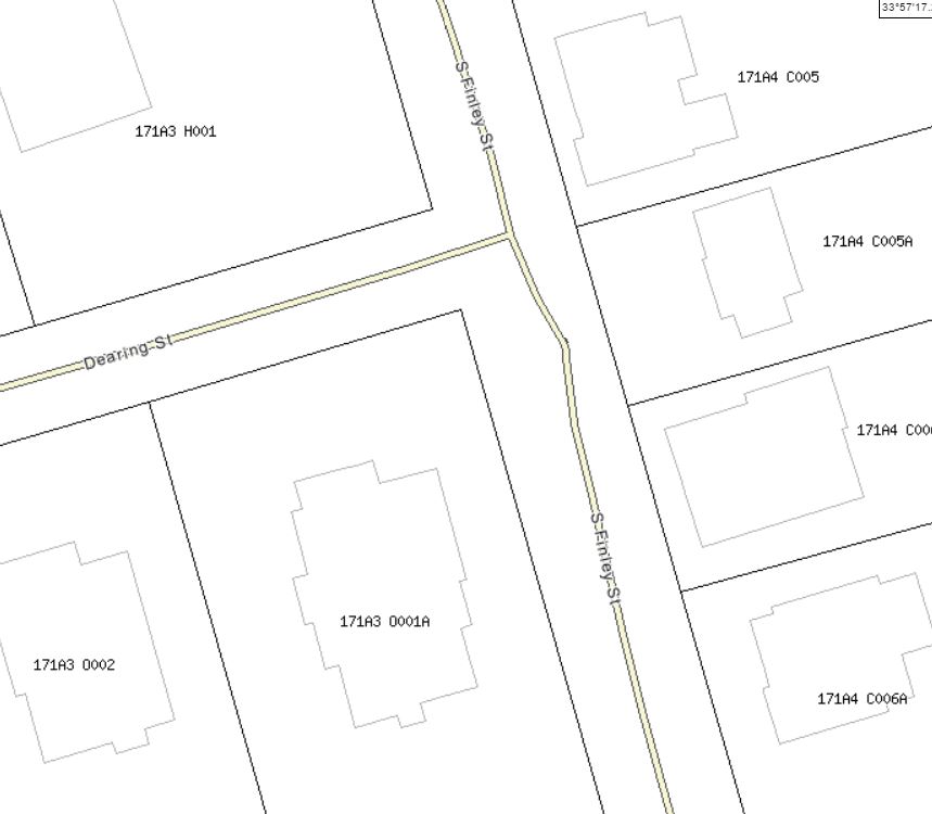 tree owns itself tax map