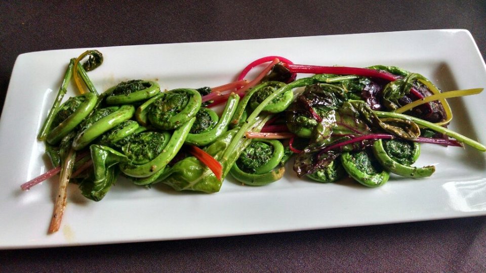 fiddleheadsandchard